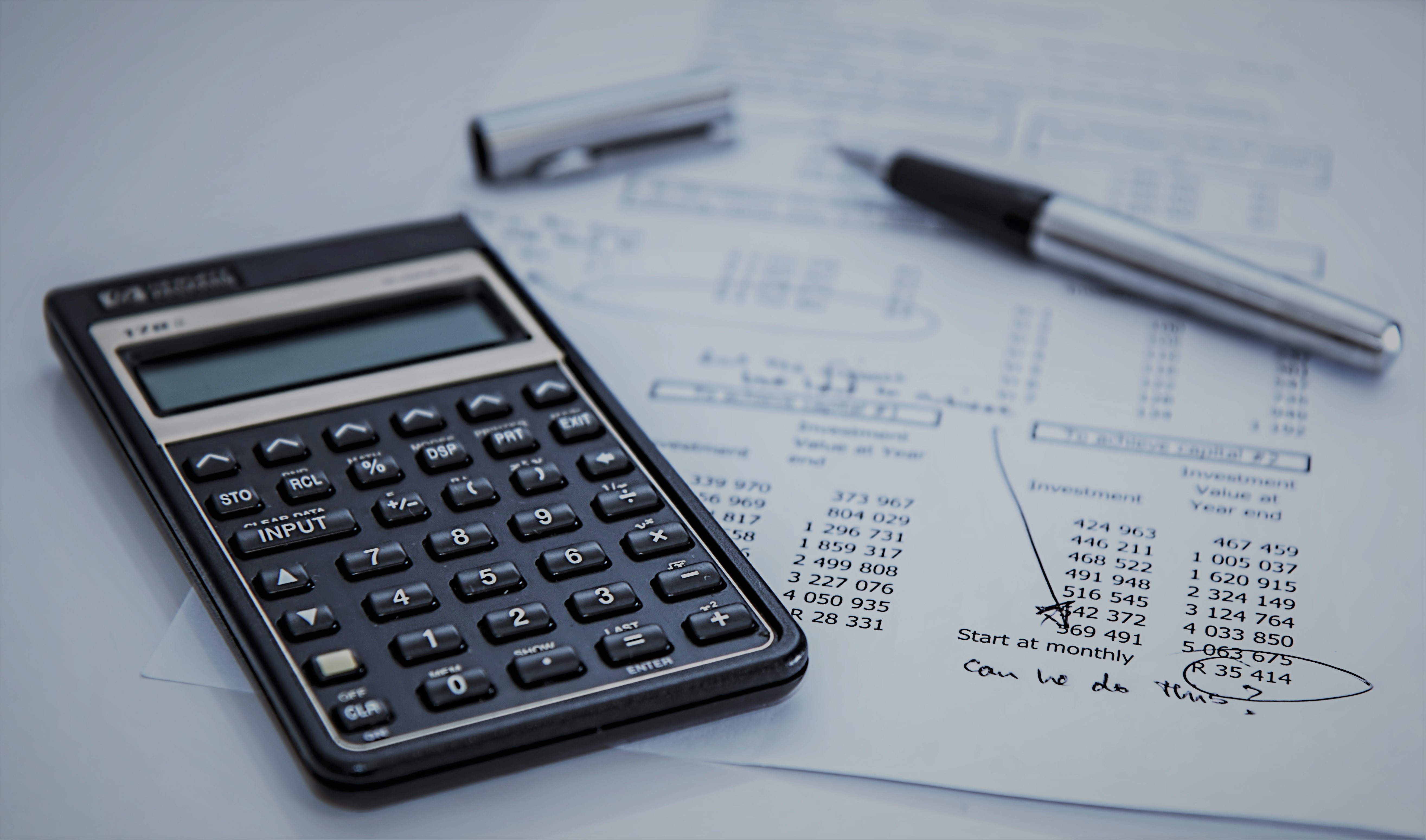 Hagland Finans - et resultatbudsjett viser om din bedrift kan forvente over- eller underskudd